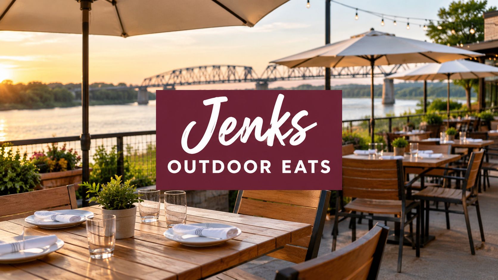 Jenks Restaurants Outdoor Dining: 7 Local Picks