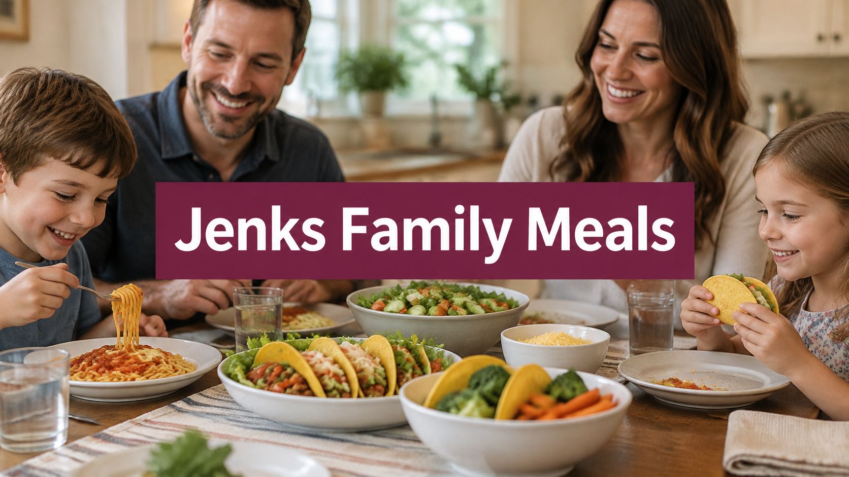 Family Friendly Meal Ideas in Jenks: 8 Local Picks