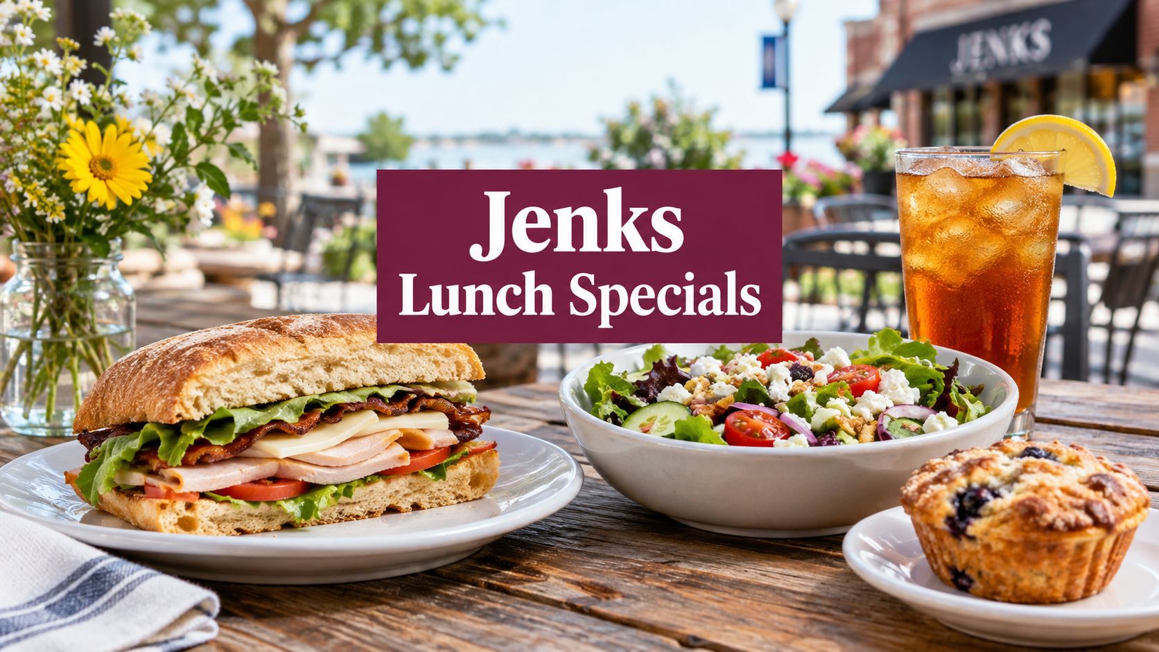 Jenks Restaurants Lunch Specials Worth the Drive