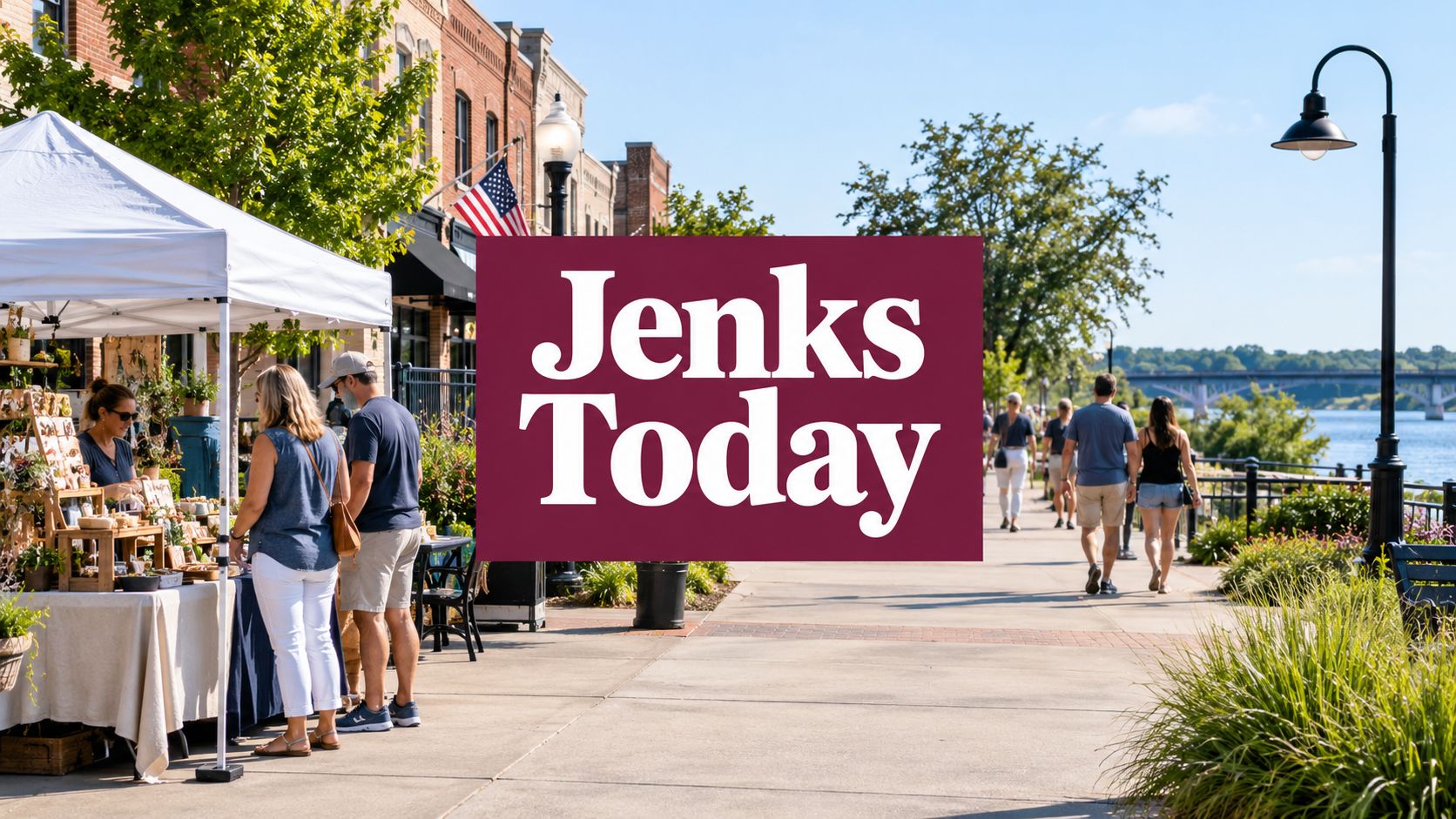 Downtown Activities Today: 7 Jenks Picks to Try