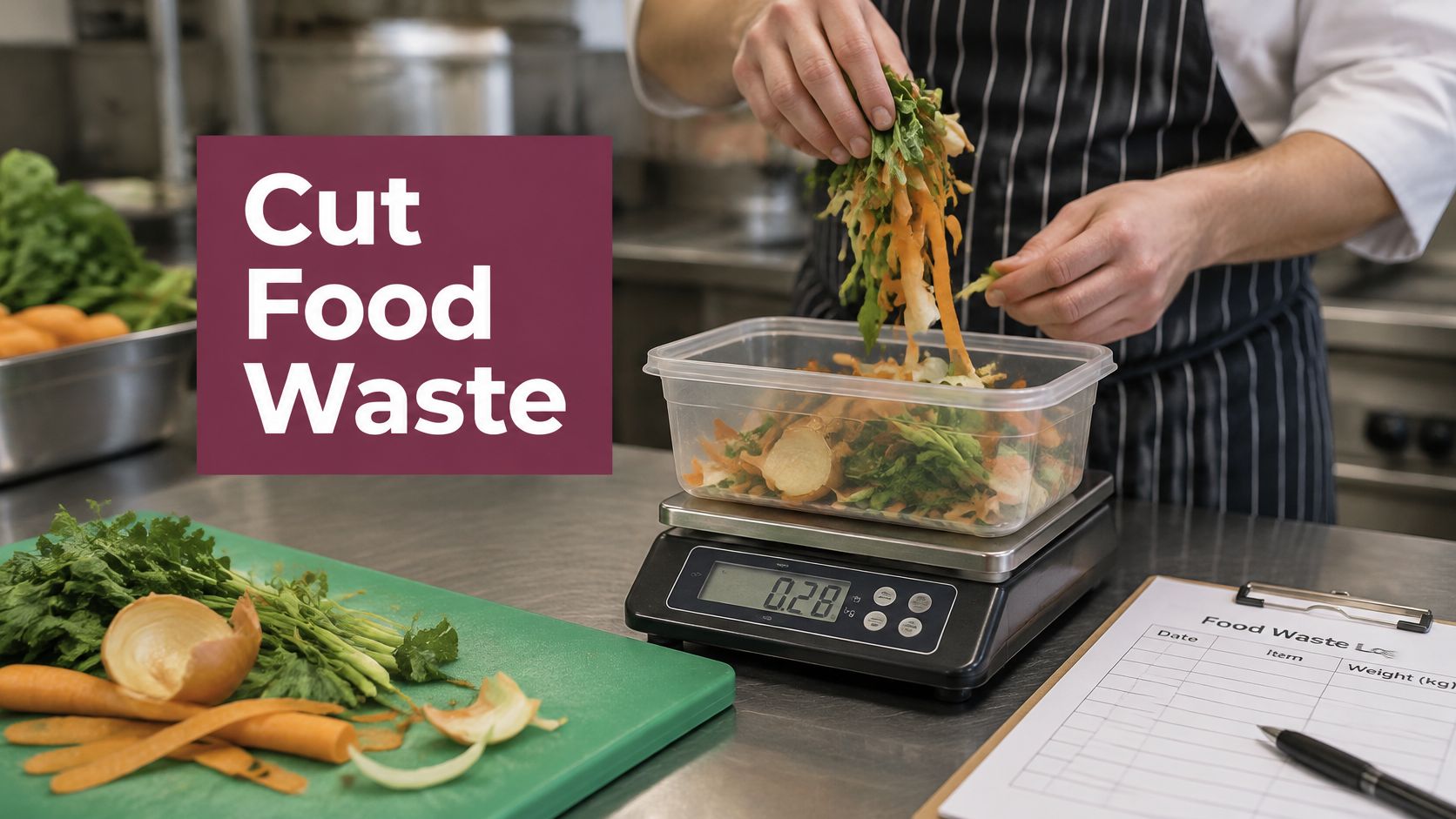 Restaurants Food Waste in Jenks: Causes and Fixes