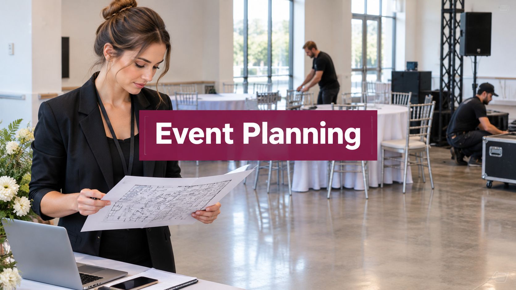 10 Event Planning Services for Jenks and Tulsa