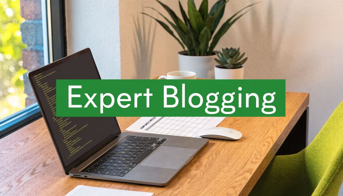 10 Expert Tips for Writing a Blog in 2026