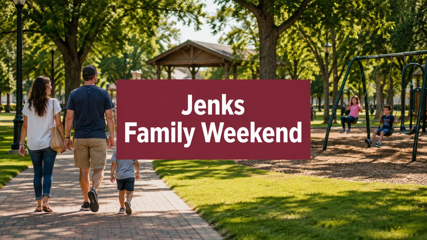 8 Family Things to Do This Weekend Around Jenks