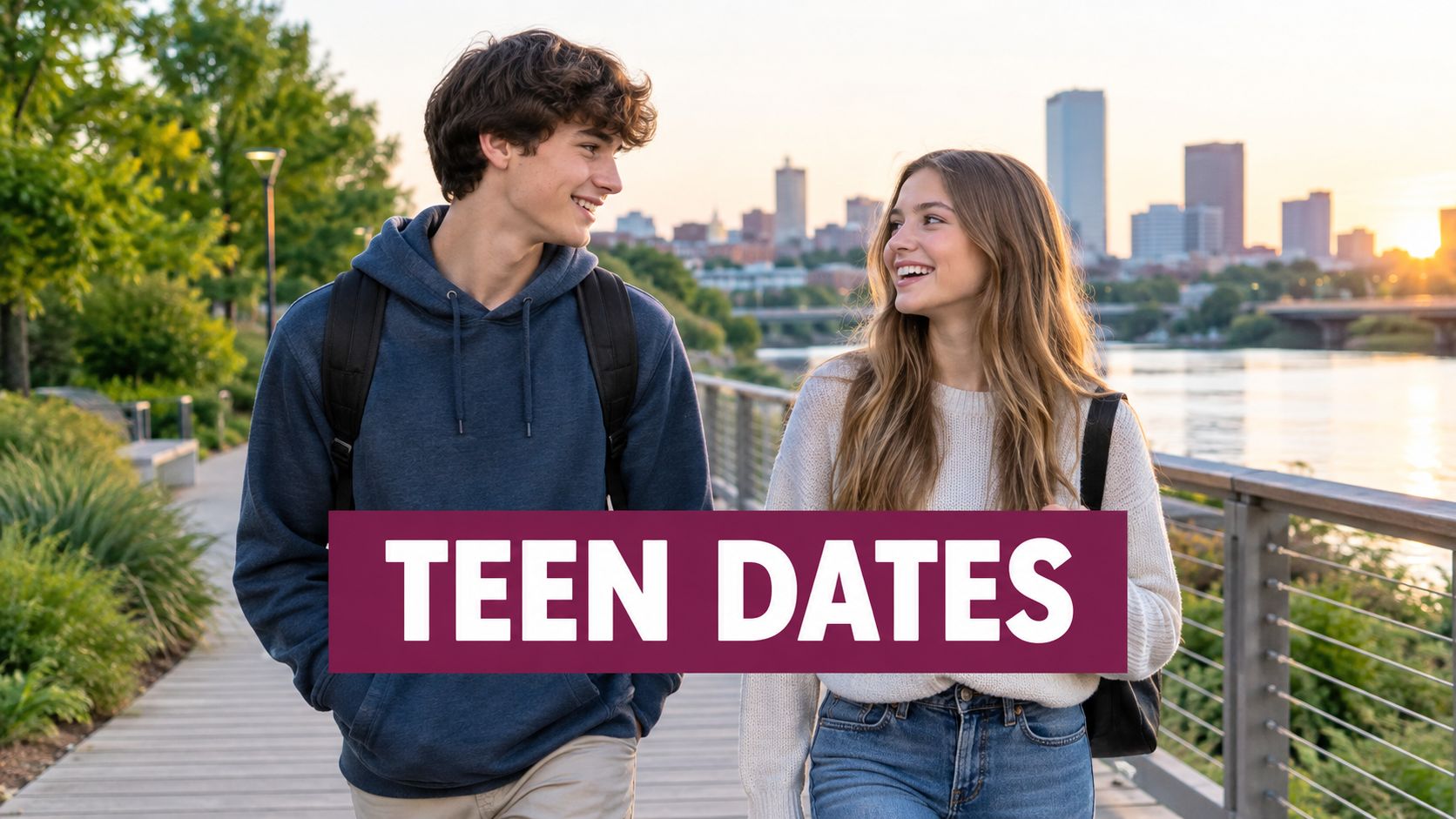 Date Ideas for Teens in Jenks and Tulsa