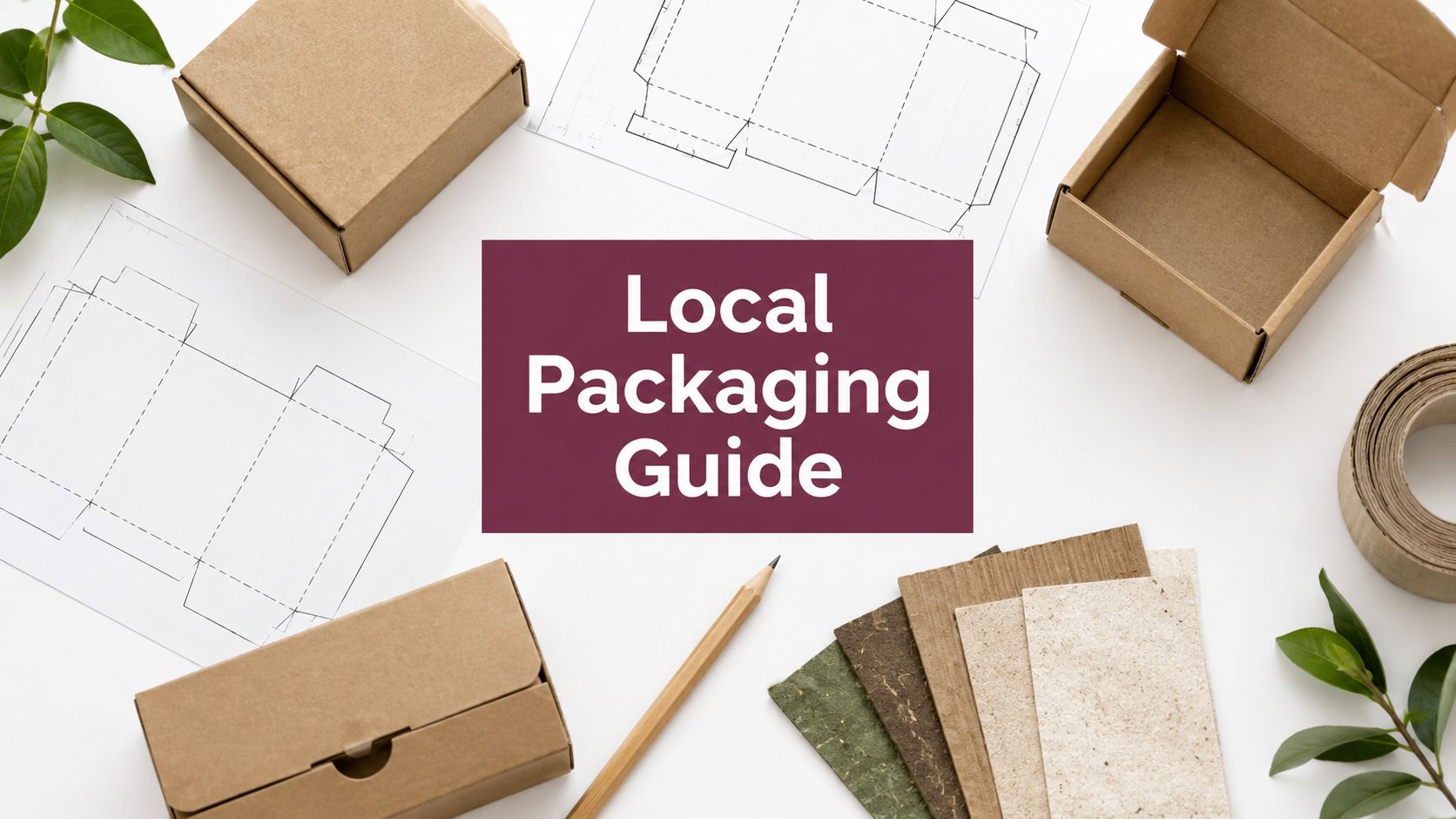 Packaging Design Basics: A Local Guide for Jenks Makers