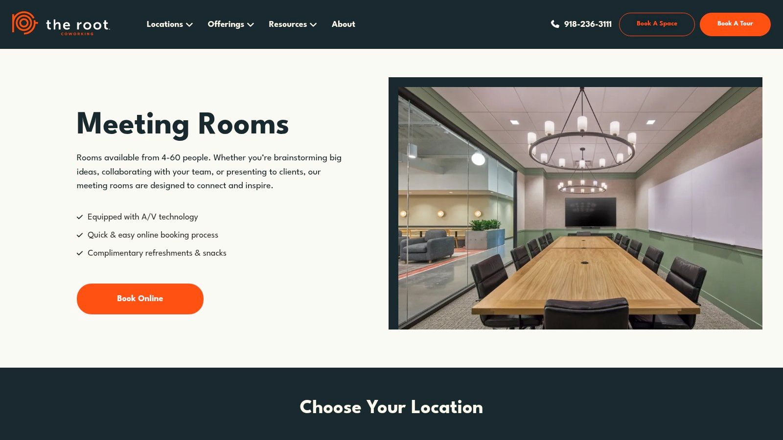 The Root Coworking