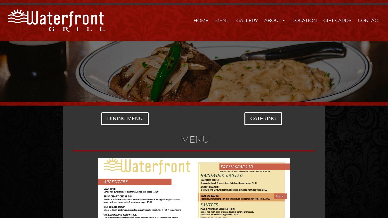Waterfront Grill