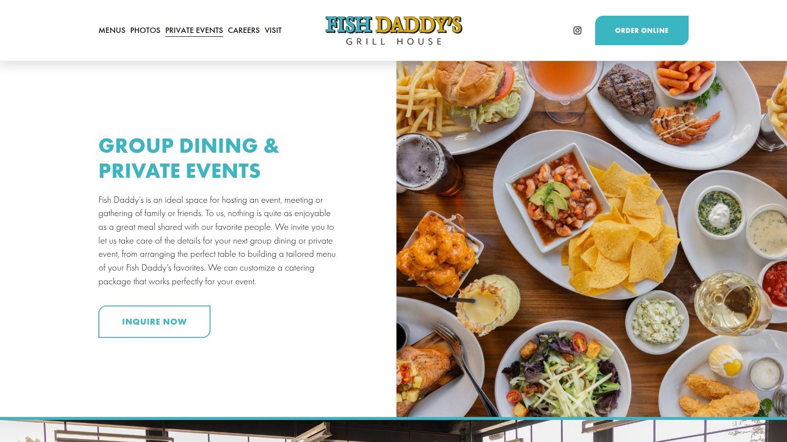 Fish Daddy's Grill House