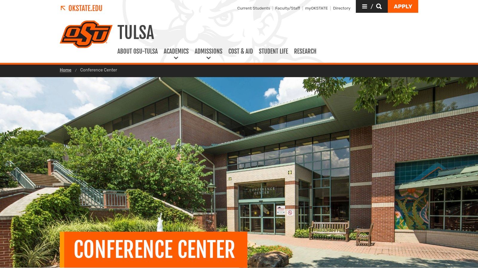 OSU–Tulsa Conference Center