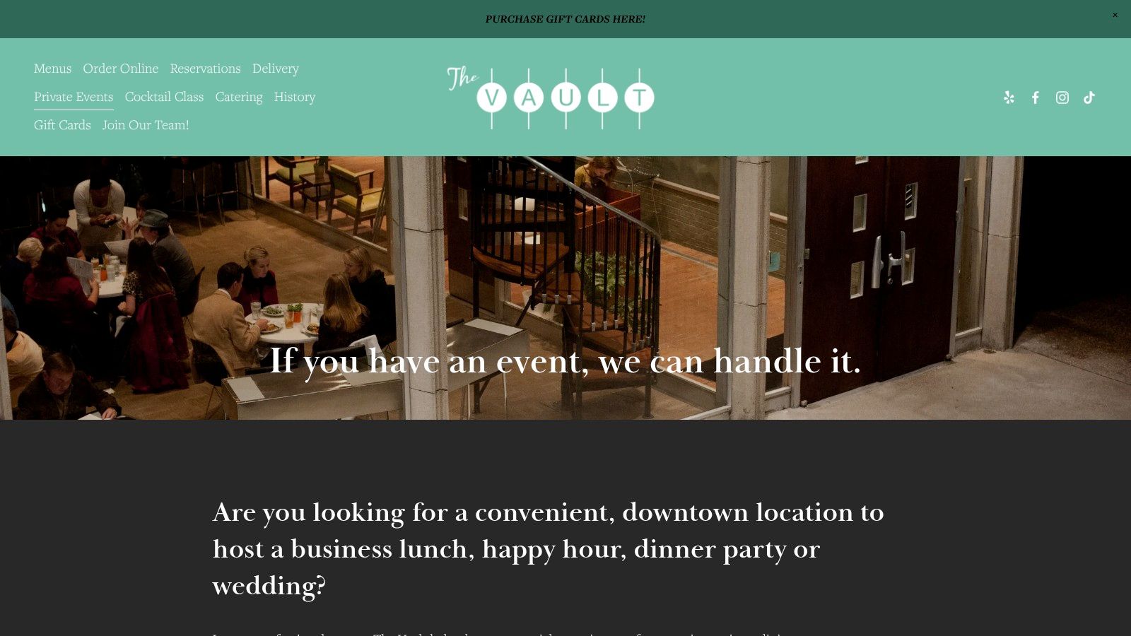 The Vault (Downtown Tulsa)