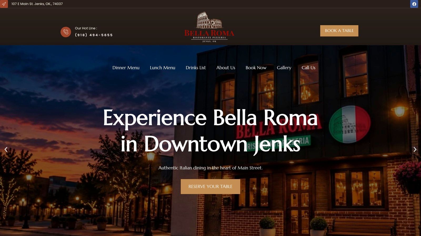 Bella Roma