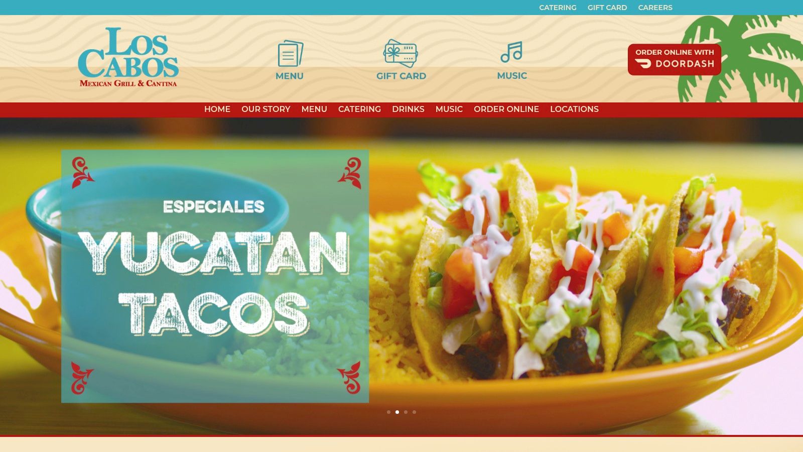 Los Cabos Mexican Grill &amp; Cantina