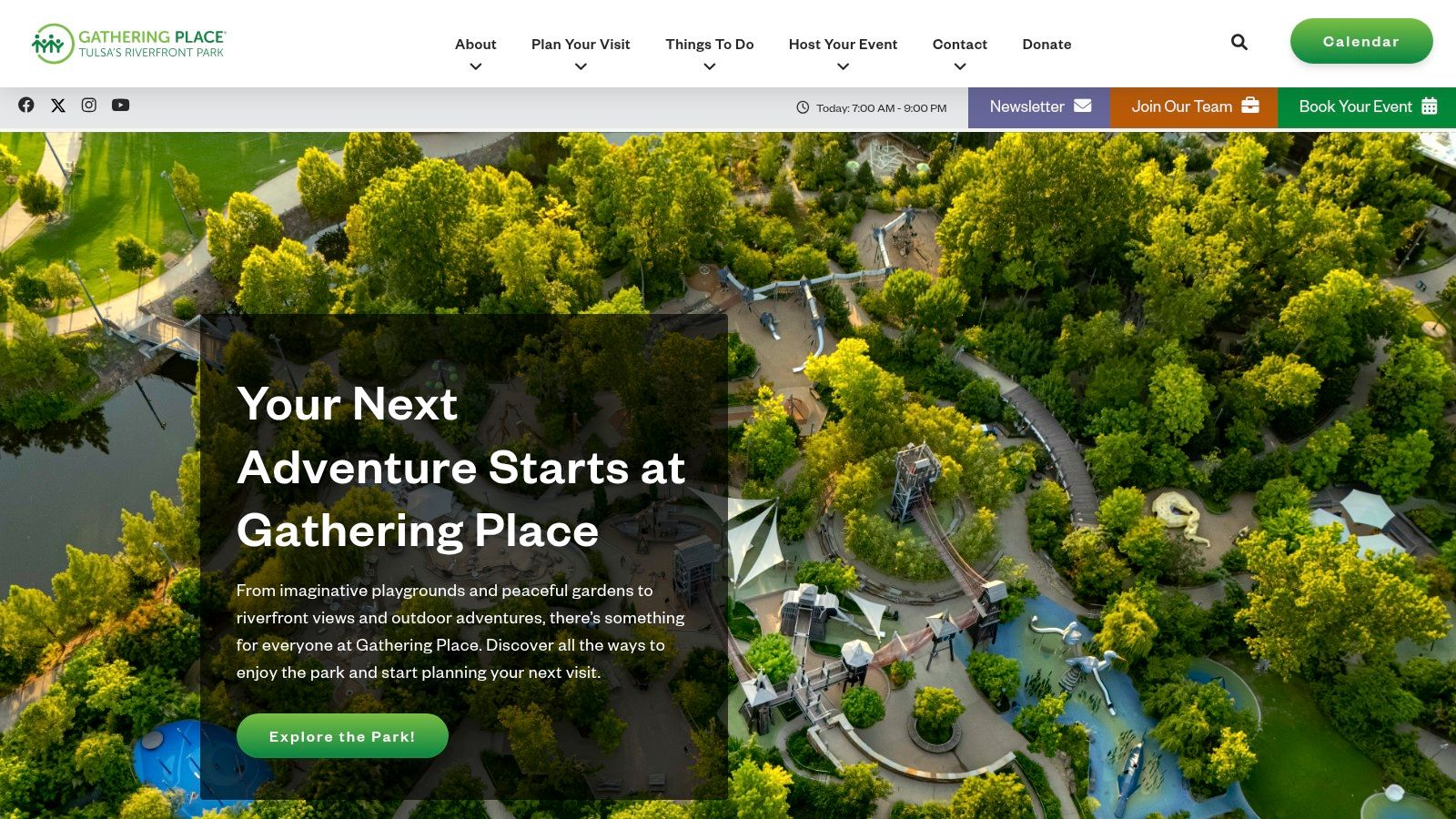 Gathering Place