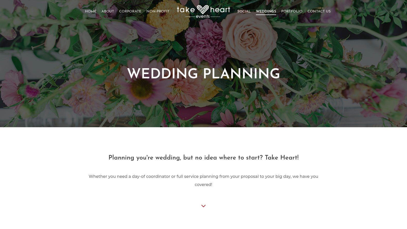Take Heart Events