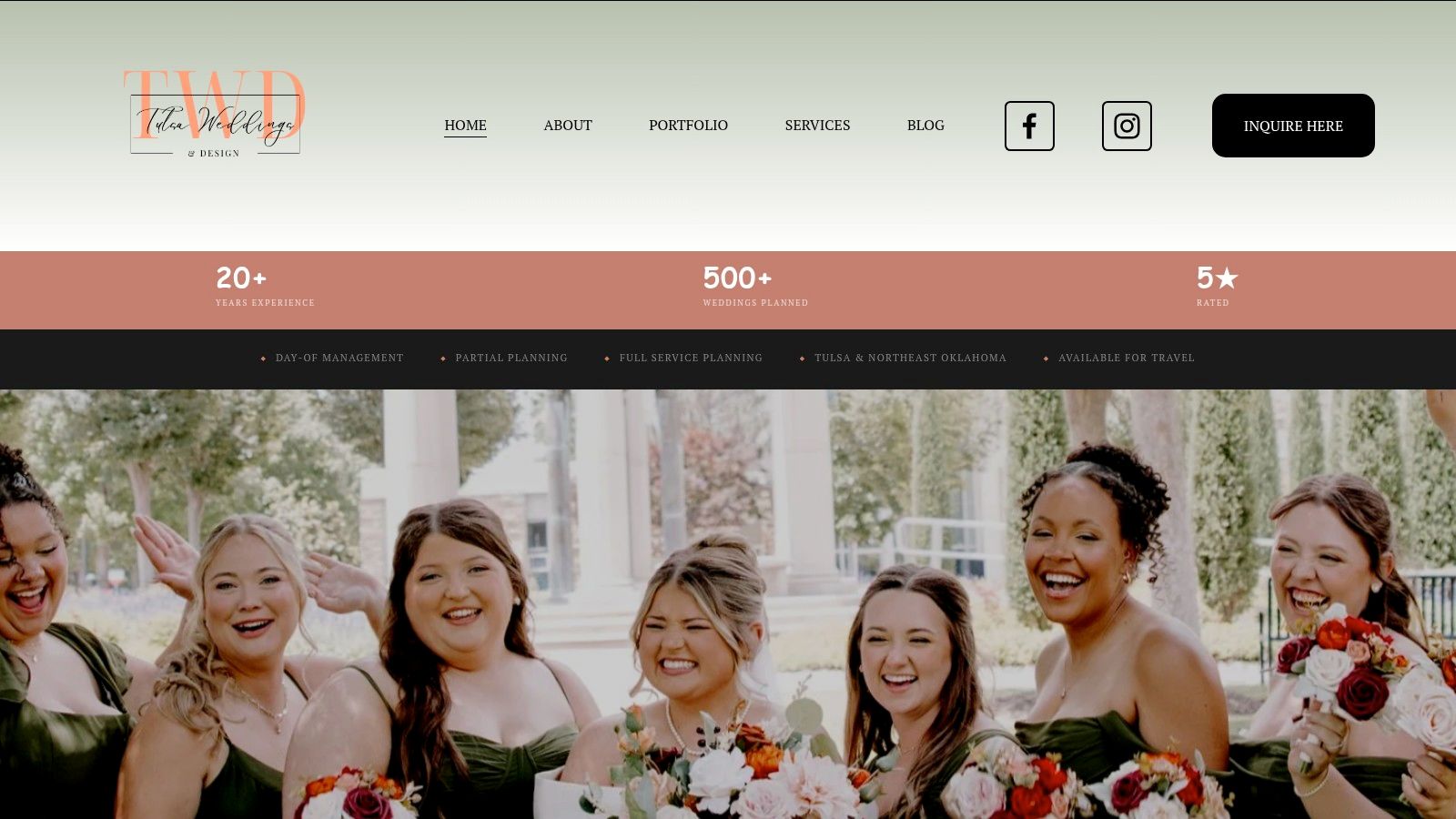 Tulsa Weddings & Design