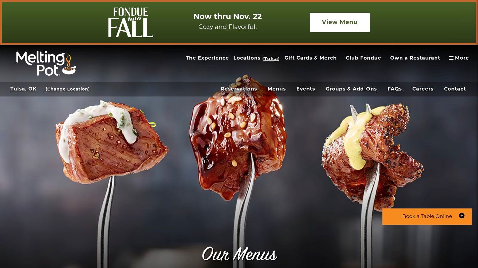 The Melting Pot