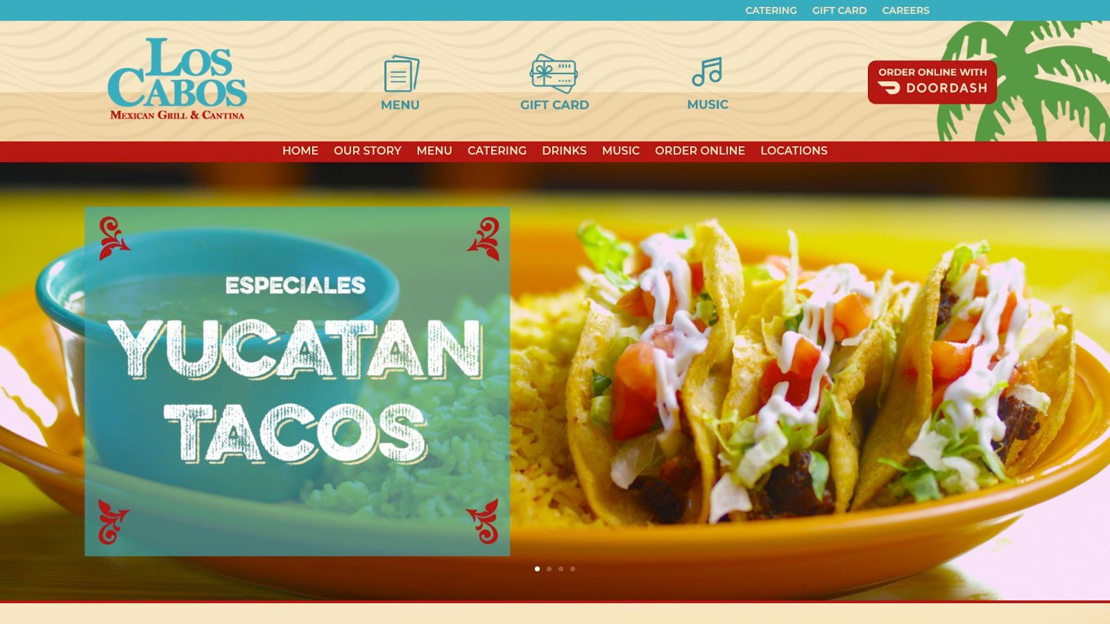 Los Cabos Mexican Grill & Cantina