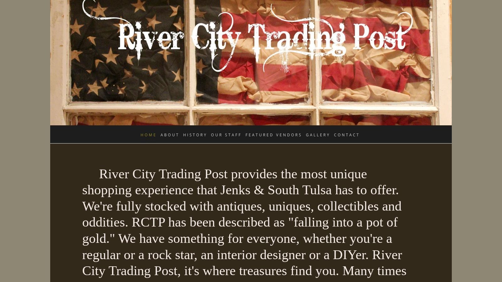 River City Trading Post