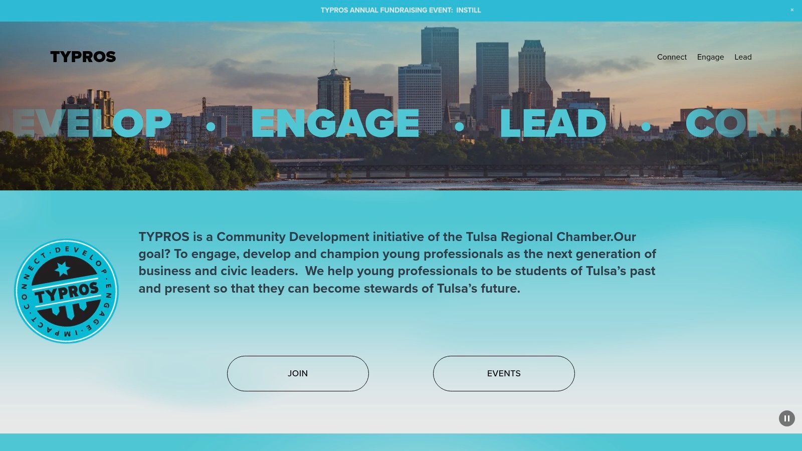 TYPROS (Tulsa's Young Professionals)