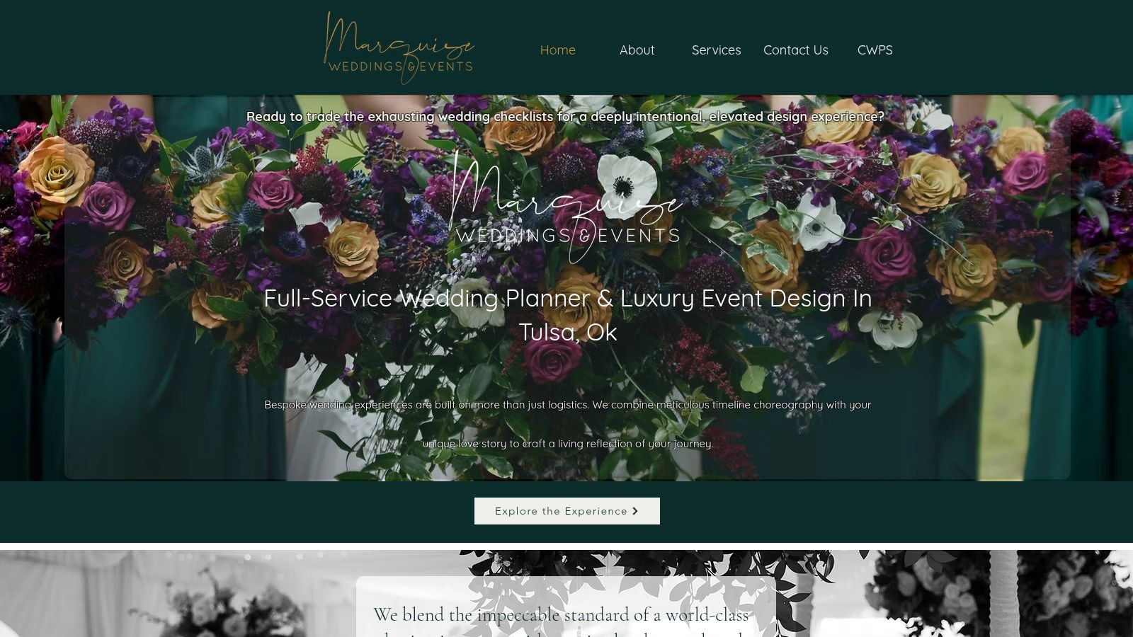 Marquis(e) Wedding Events