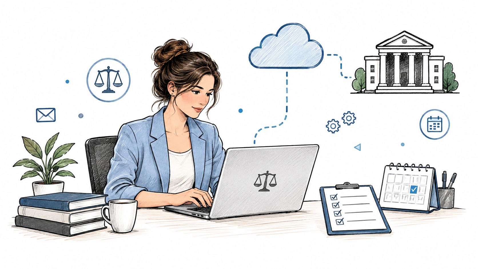 Remote Legal Assistants: How to Hire and Manage Them