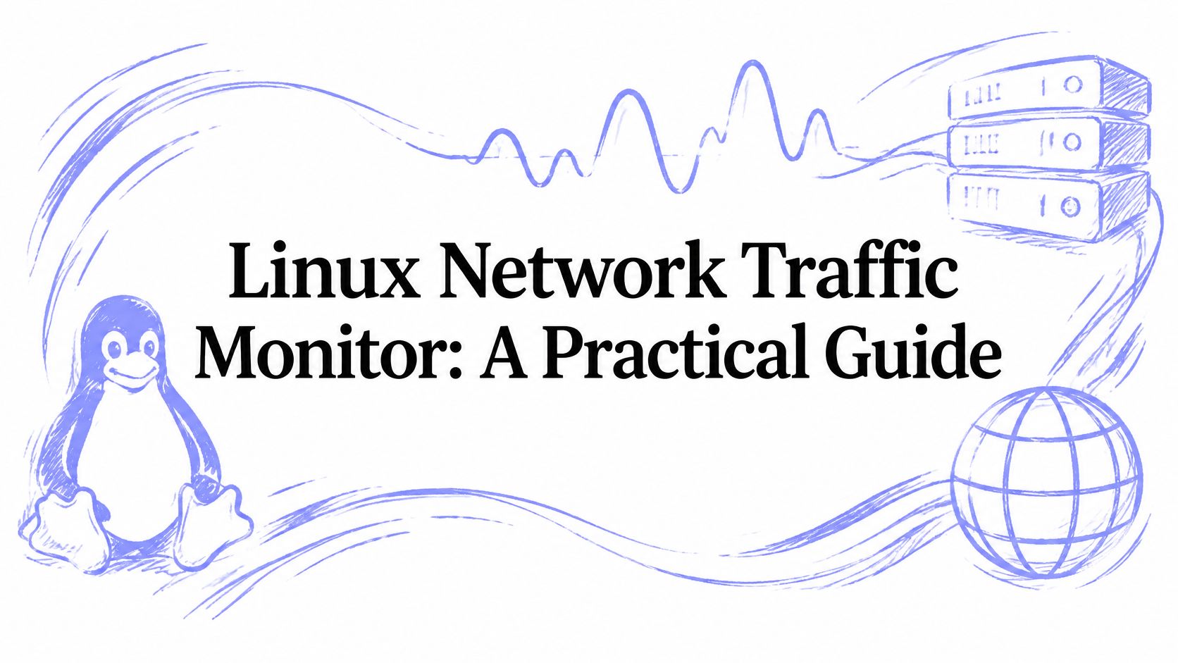 Linux Network Traffic Monitor: A Practical Guide