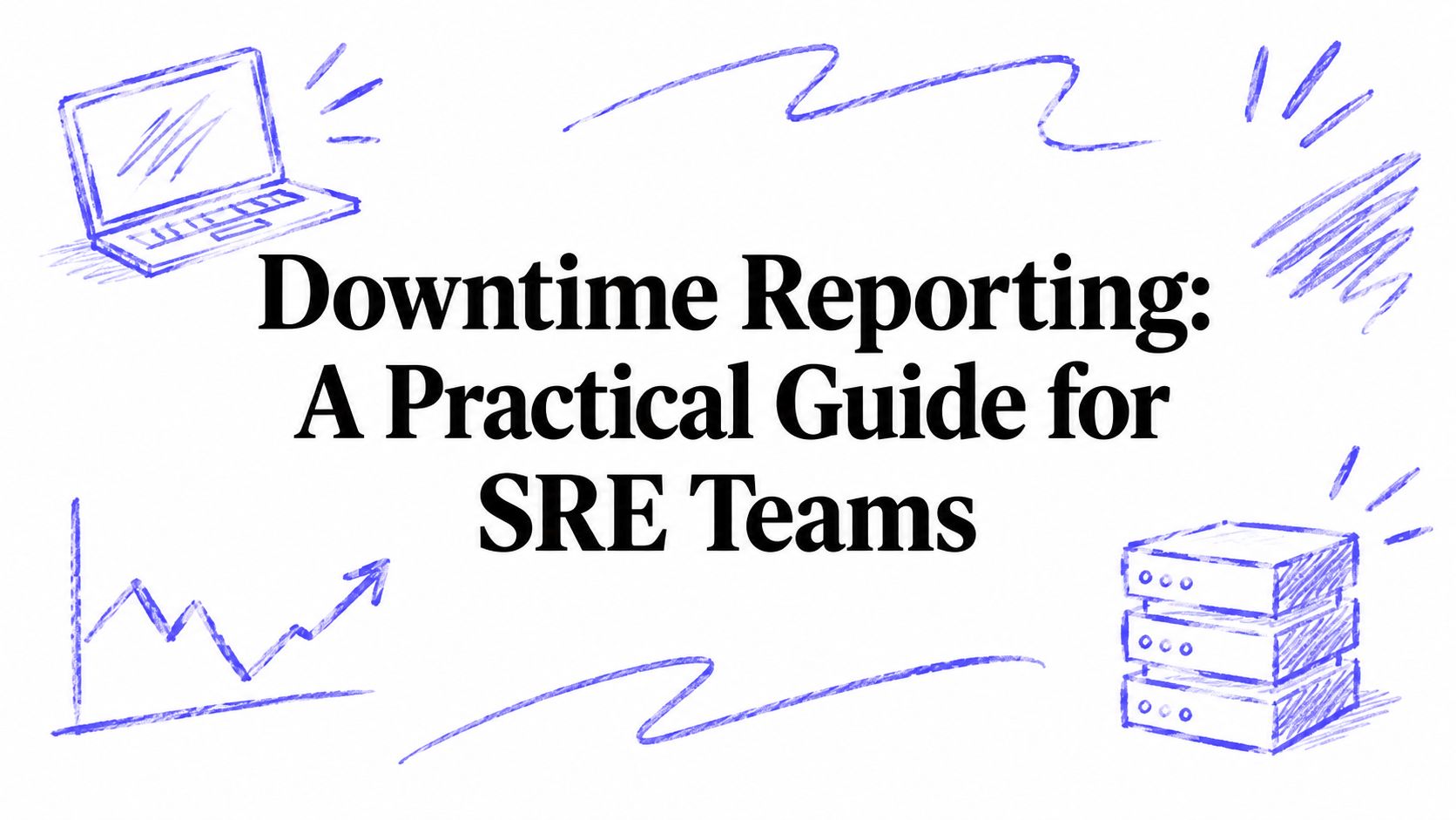 Downtime Reporting: A Practical Guide for SRE Teams