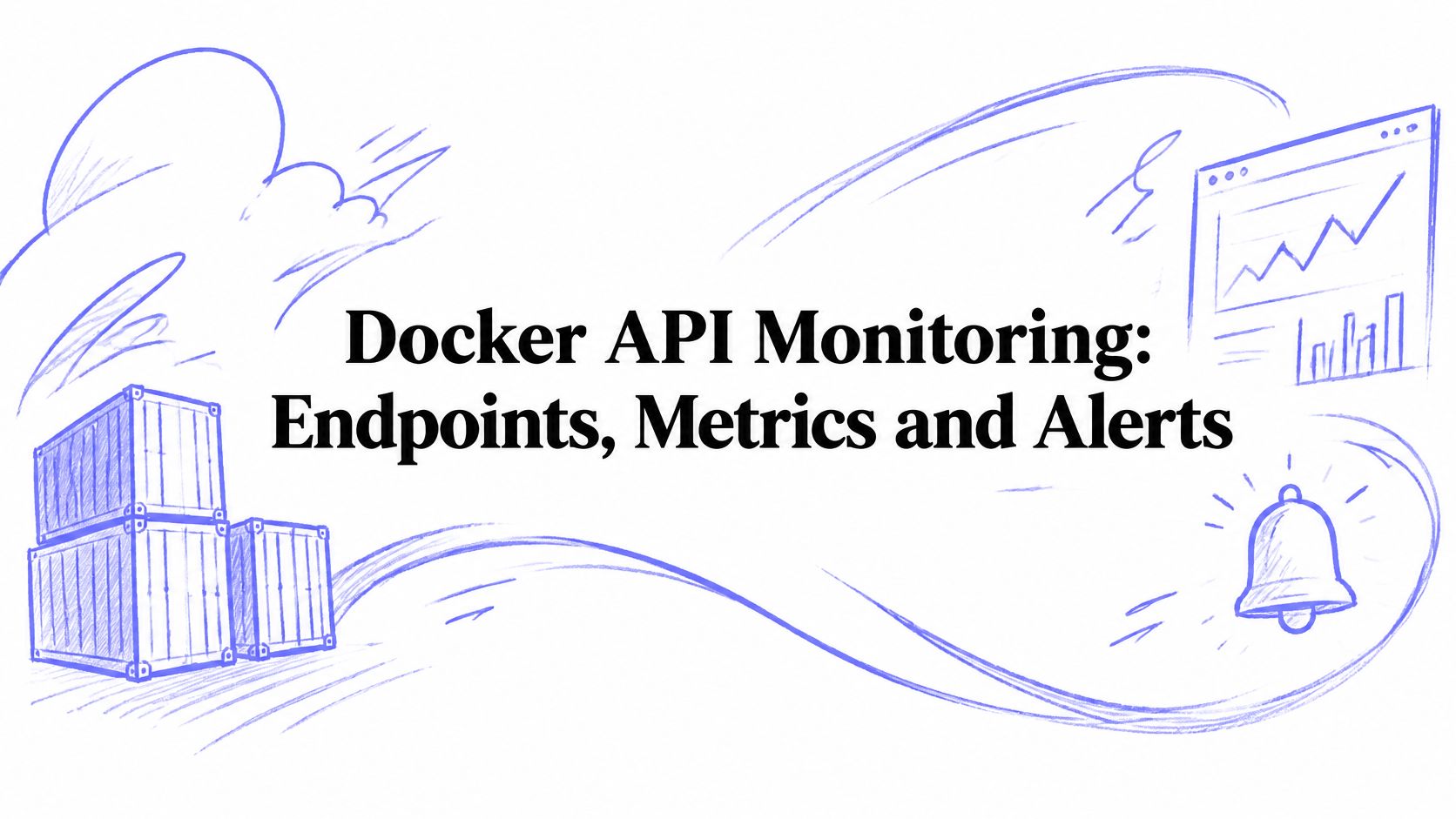 Docker API Monitoring: Endpoints, Metrics and Alerts