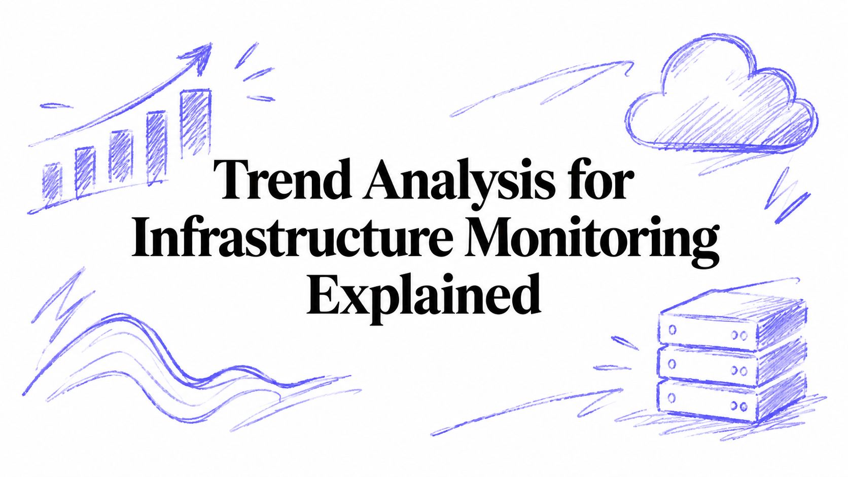 Trend Analysis for Infrastructure Monitoring Explained