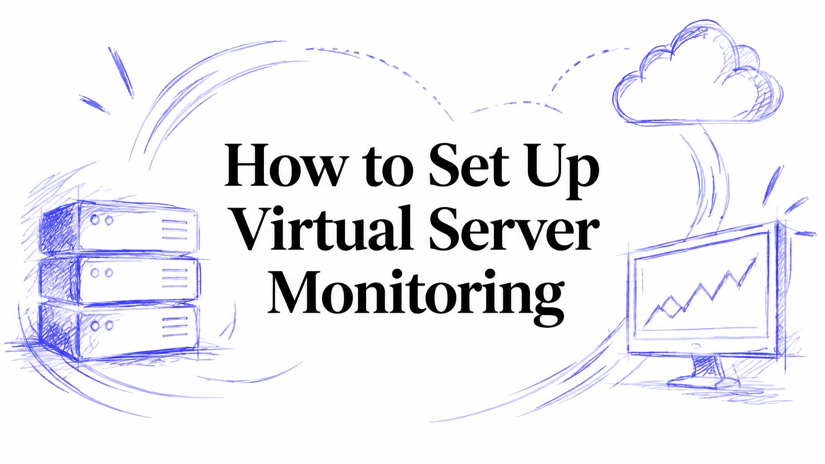 How to Set Up Virtual Server Monitoring