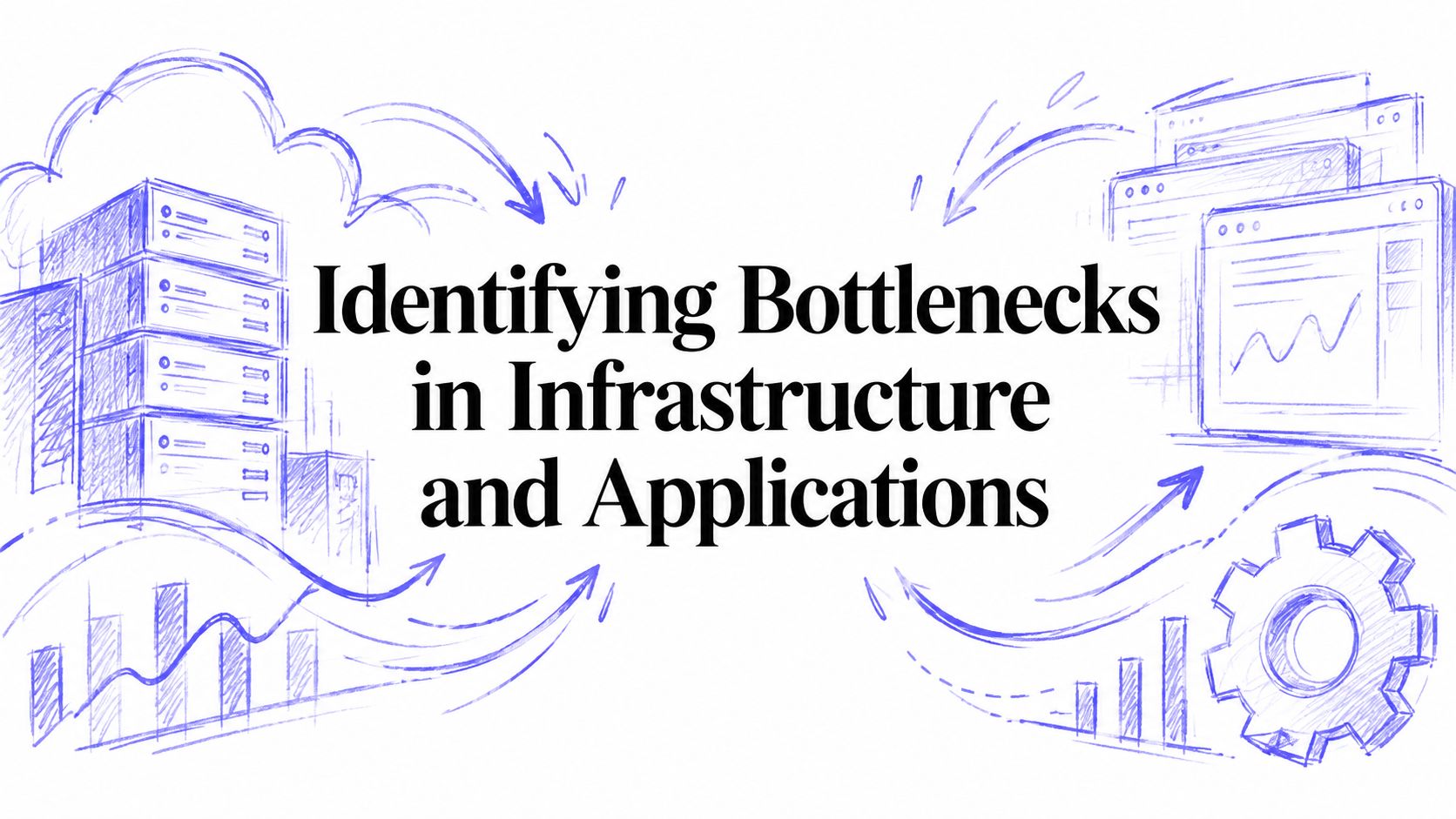 Identifying Bottlenecks in Infrastructure and Applications