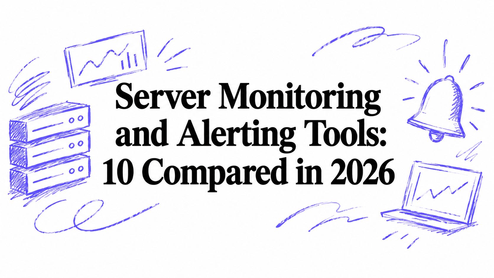 Server Monitoring and Alerting Tools: 10 Compared in 2026