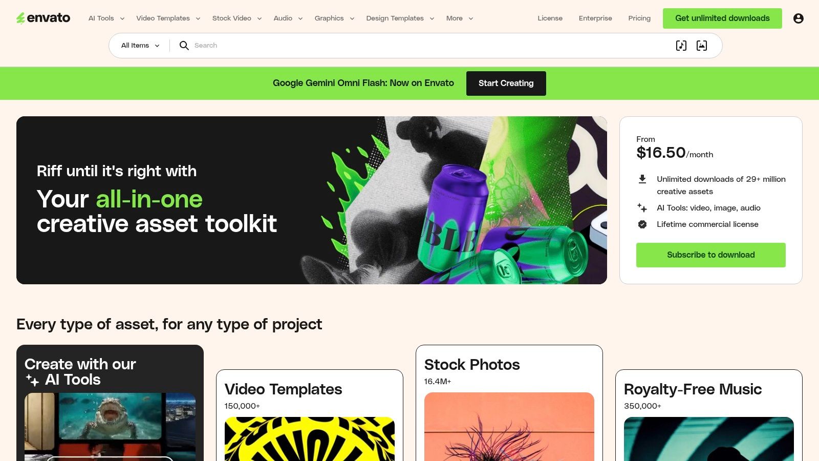 Envato Elements