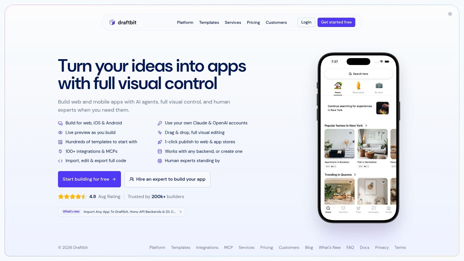 Draftbit