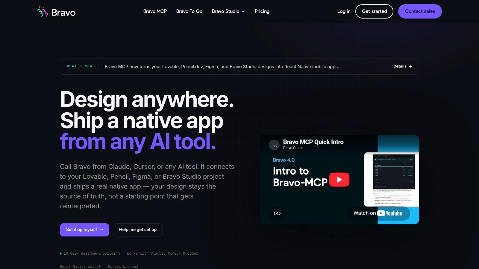Bravo Studio