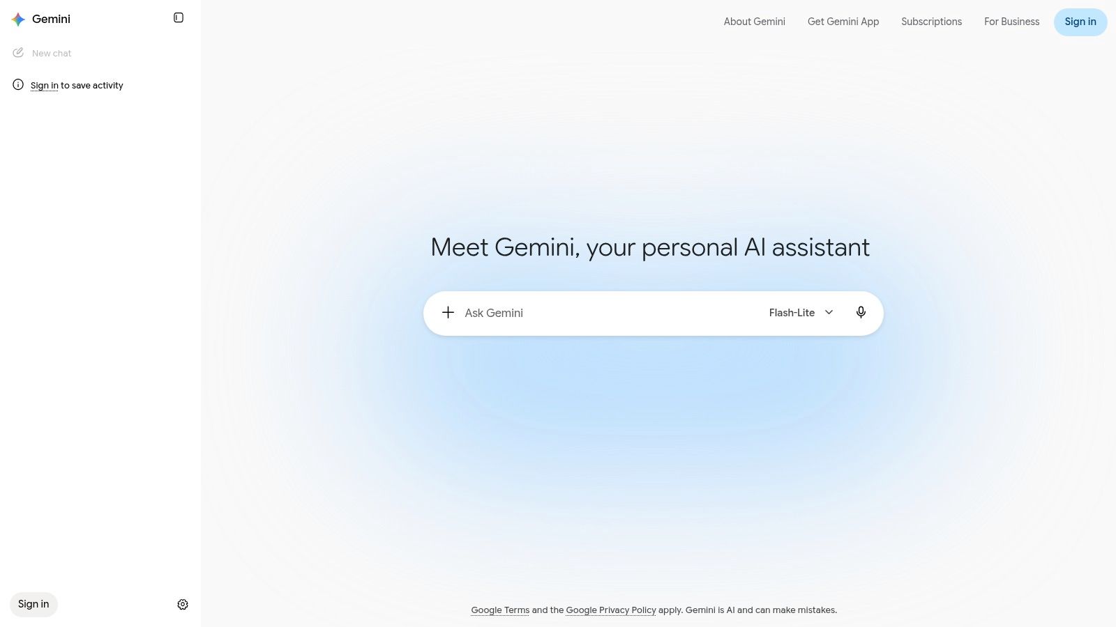 Google Gemini