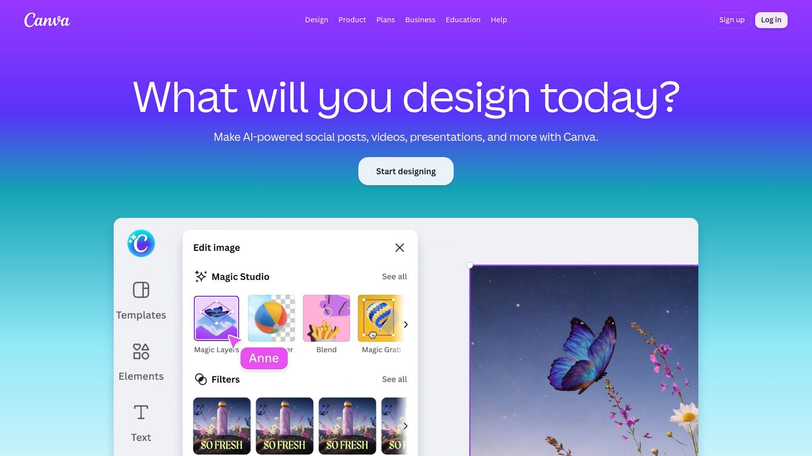 Canva (Pro/Business)