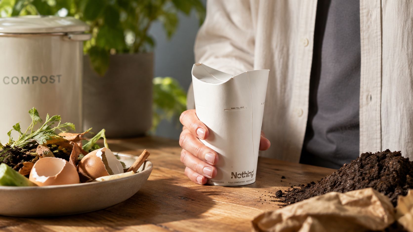 Hot Cup