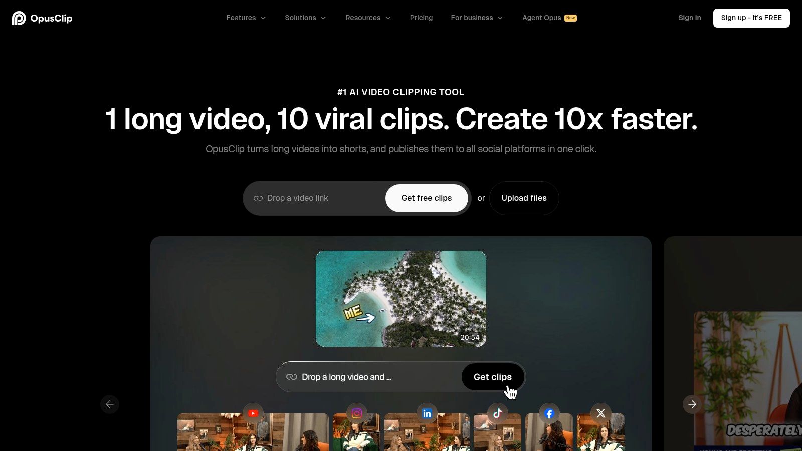 OpusClip
