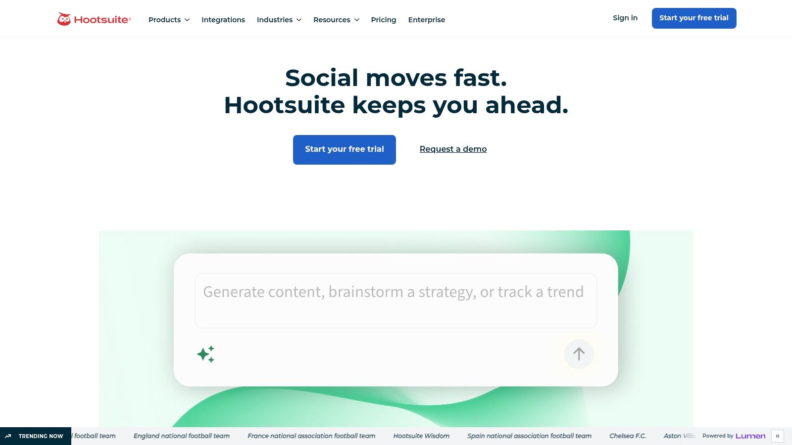 Hootsuite