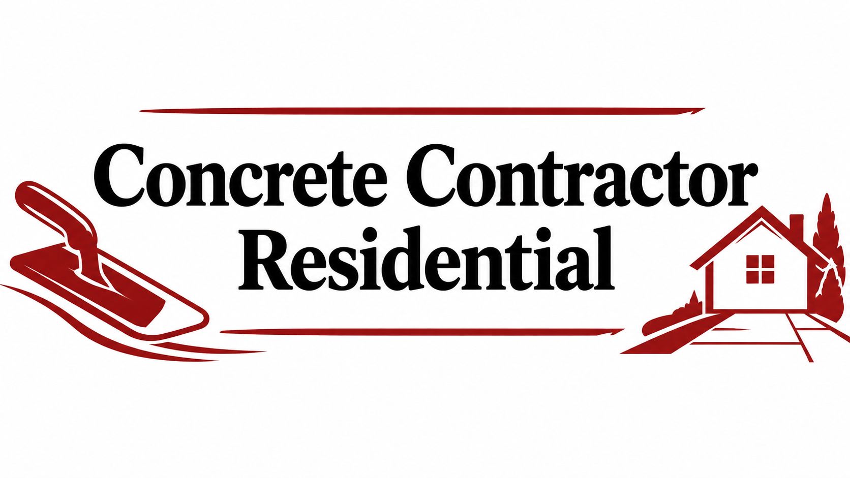 Concrete Contractor Residential
