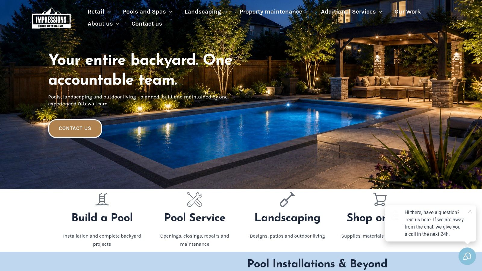 Impressions Group Ottawa Inc.