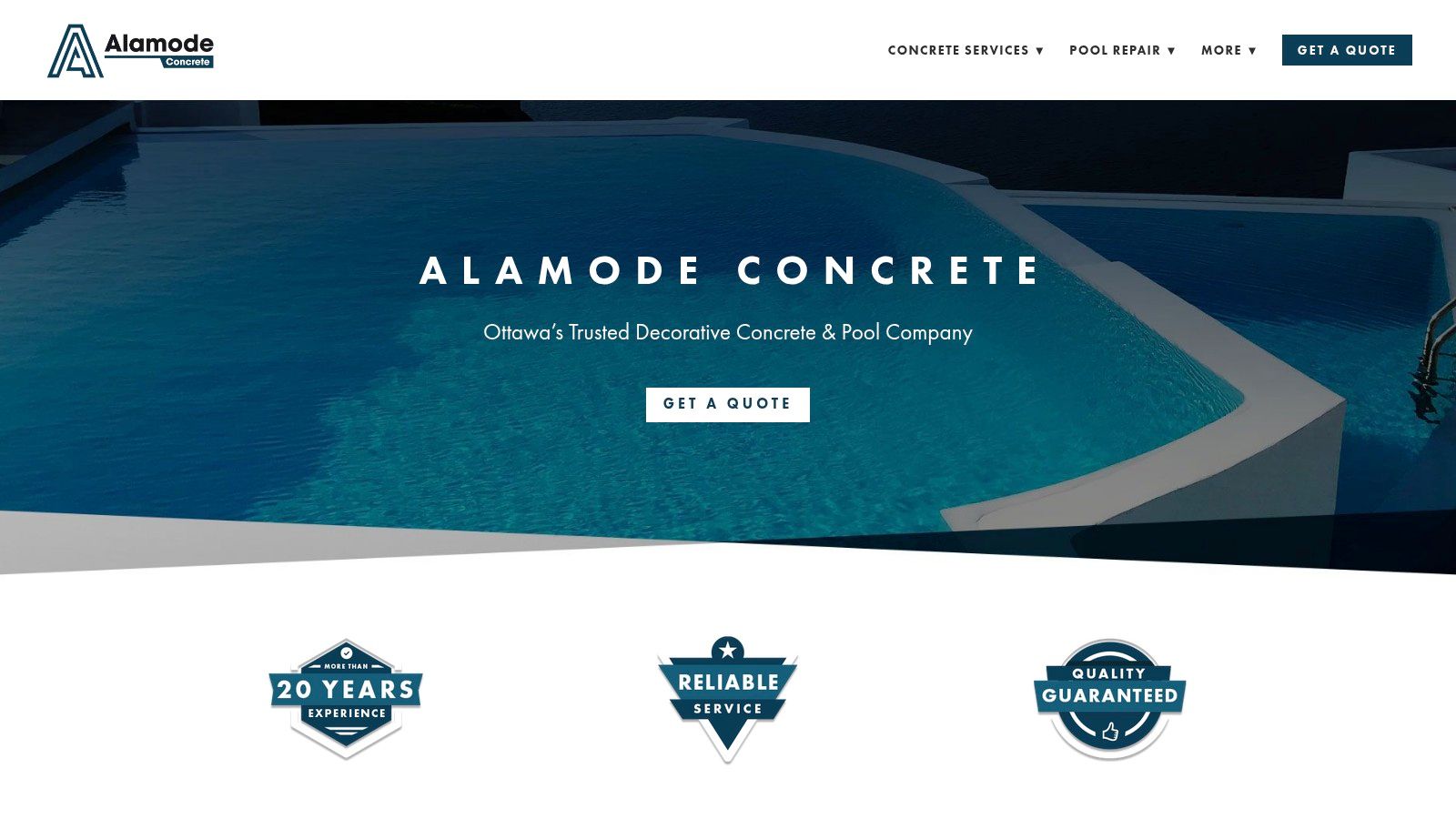 Alamode Concrete
