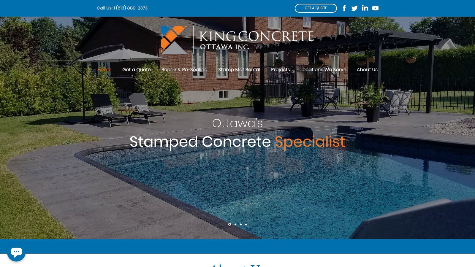 King Concrete Ottawa Inc.