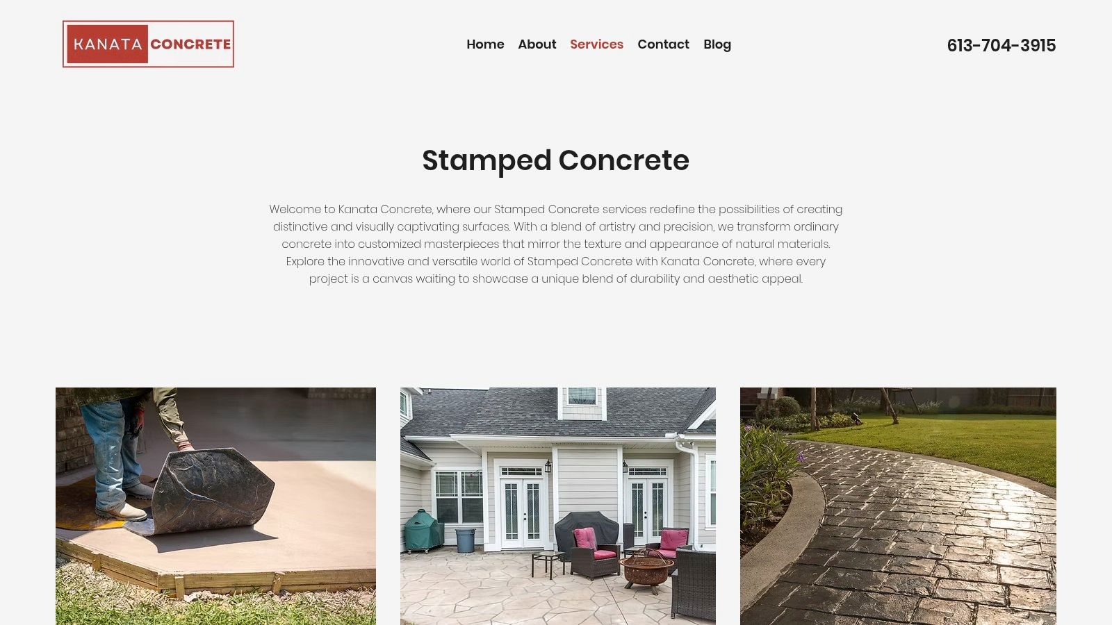 Kanata Concrete