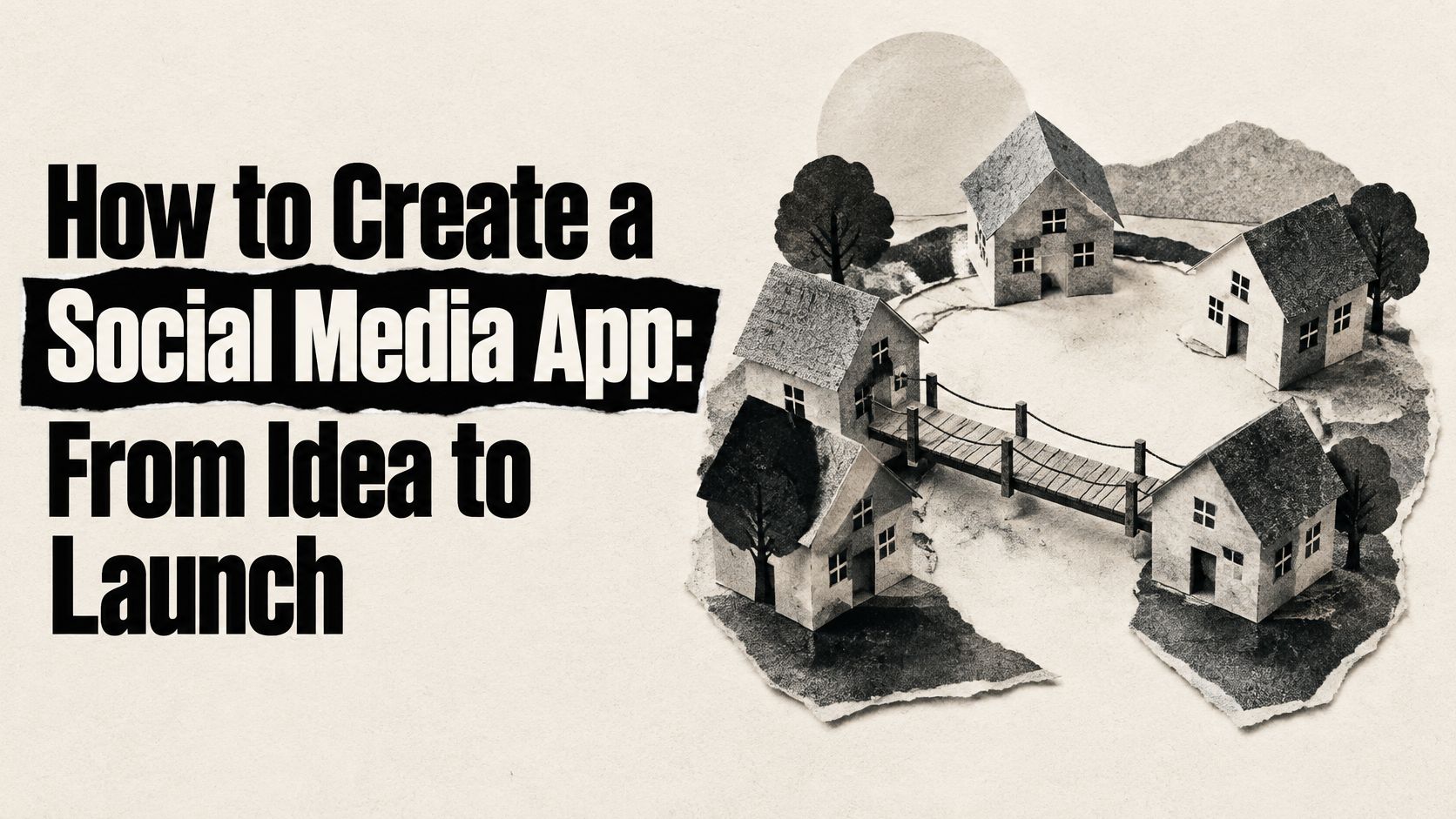 How to Create a Social Media App: From Idea to Launch