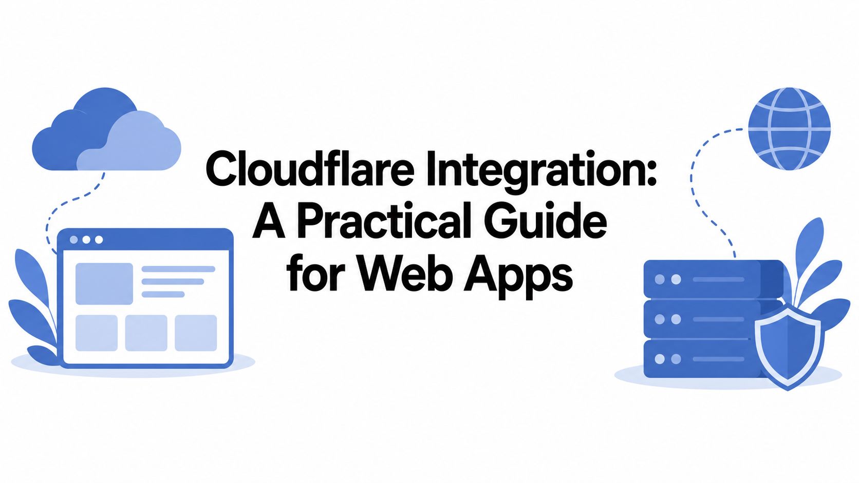 Cloudflare Integration: A Practical Guide for Web Apps