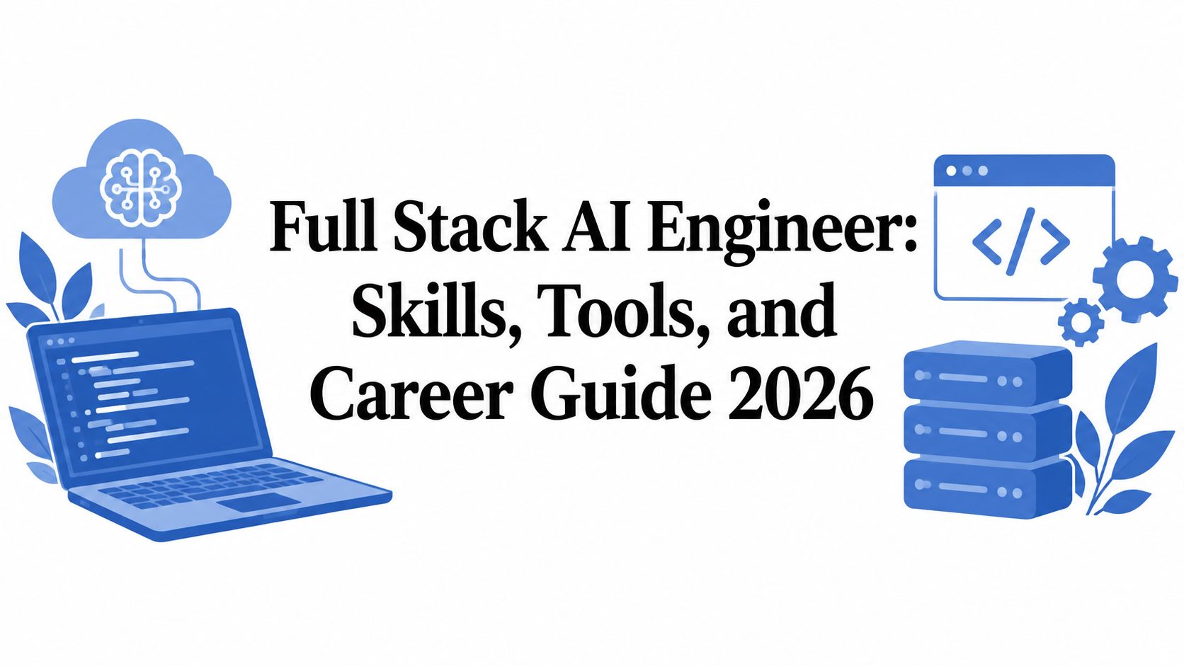 Full Stack AI Engineer: Skills, Tools, and Career Guide 2026