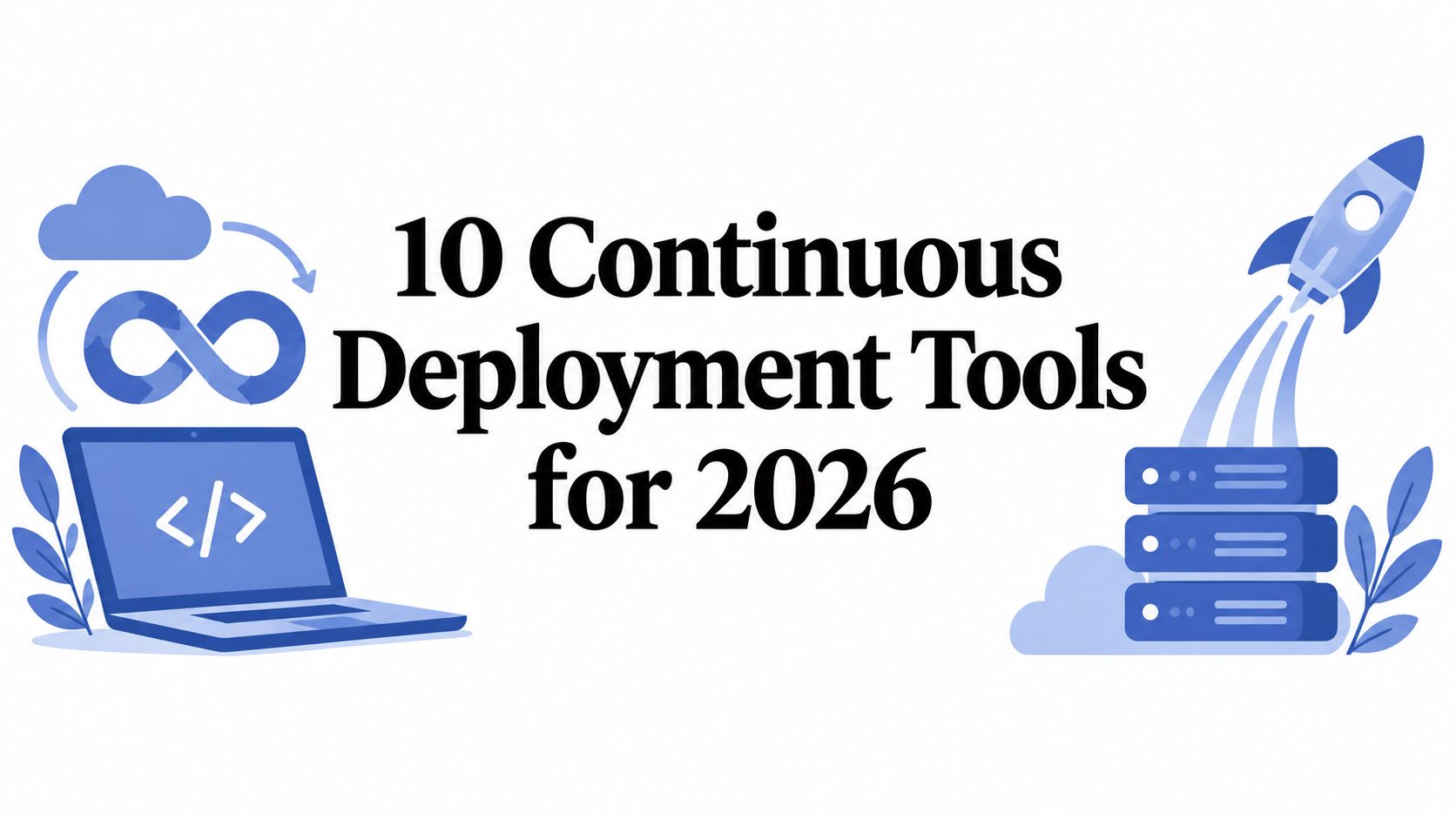 10 Continuous Deployment Tools for 2026